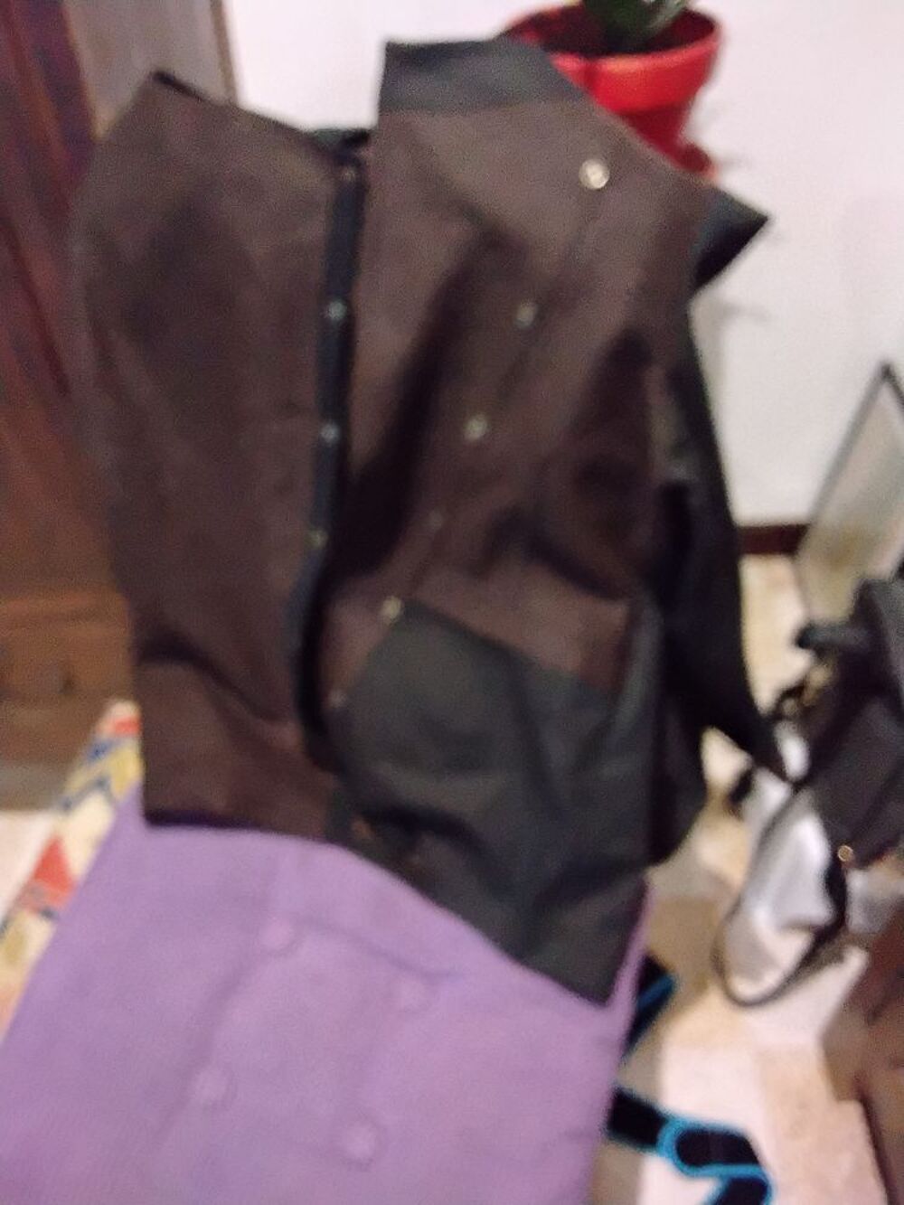 Veste femme Vêtements