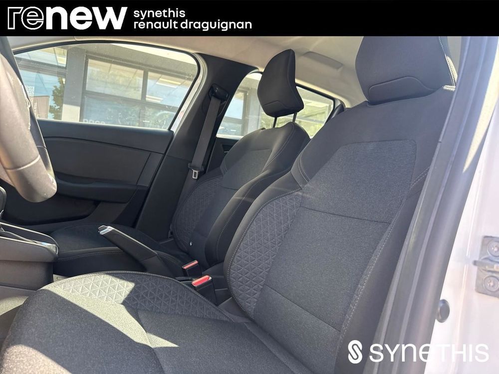 Clio V Clio E-Tech full hybrid 145 Equilibre 2023 occasion 83300 Draguignan