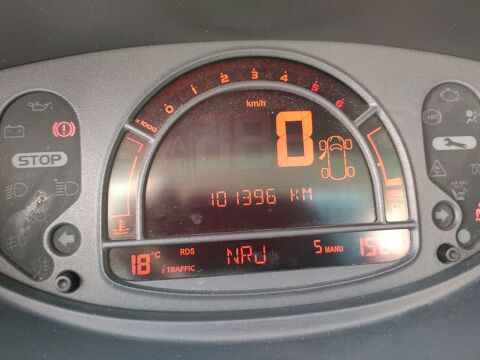 Renault modus 1.5 dCi 105 Alizé