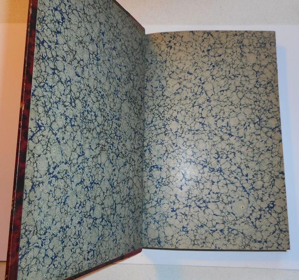BOURDON Mme, L'ADOPTION, 1869, reli&eacute; semi-cuir, TBE, RARE 