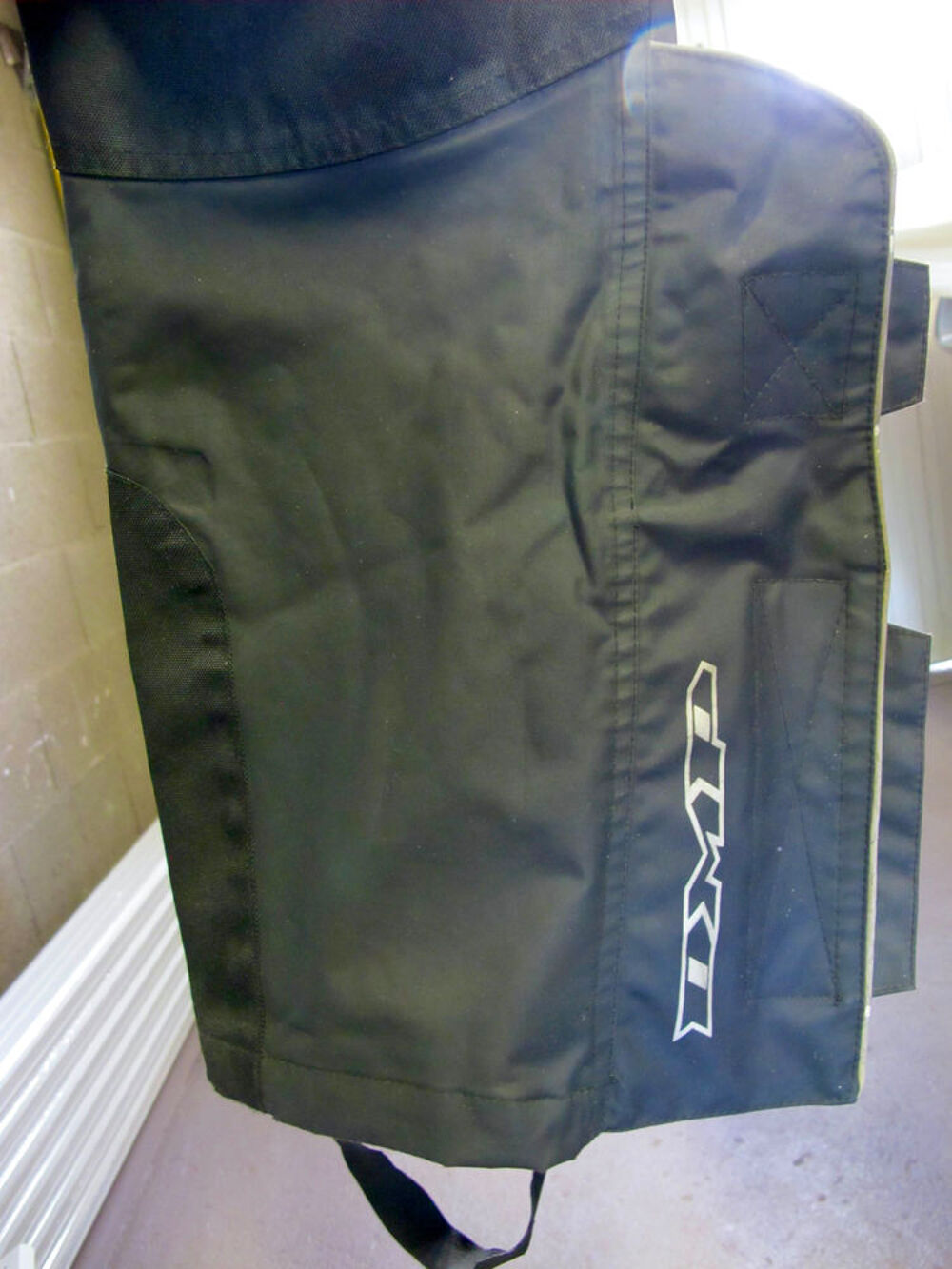 Pantalon de pluie moto DMP Vtements