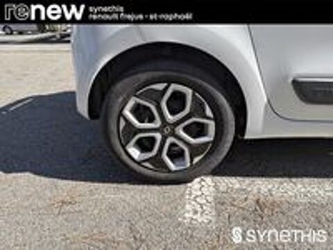 Twingo III SCe 65 Equilibre 2022 occasion 83600 Fr&eacute;jus