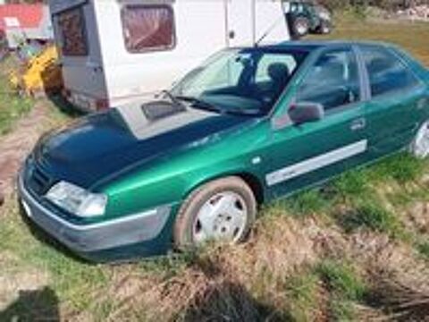 Xantia 1.8i 16V Clim 1999 occasion 48150 Hures-la-Parade