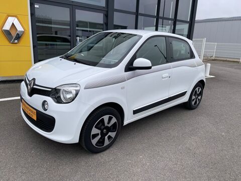 Renault Twingo III 1.0 SCe 70 BC Limited 2017 2017 occasion Jard-sur-Mer 85520