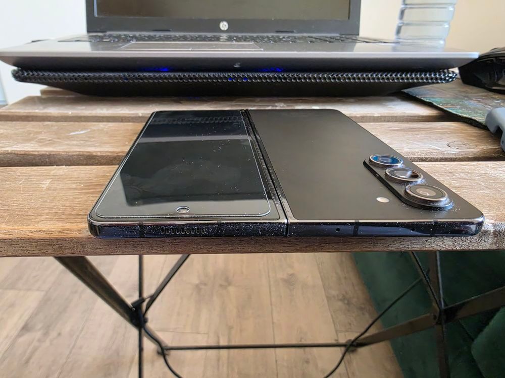 Samsung galaxy z fold 5 Téléphones et tablettes