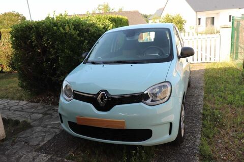 Renault Twingo III E-Tech Authentic 2024 occasion Poc&eacute;-sur-Cisse 37530