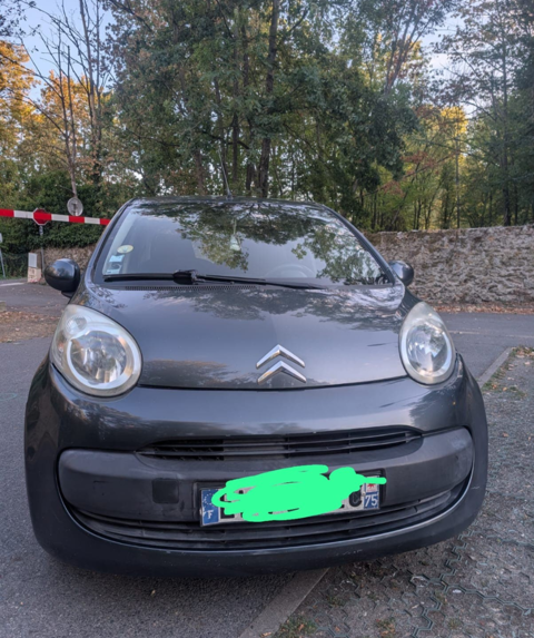 Citro&euml;n C1 HDi 55 Pack 2007 occasion Villiers-sur-Orge 91700