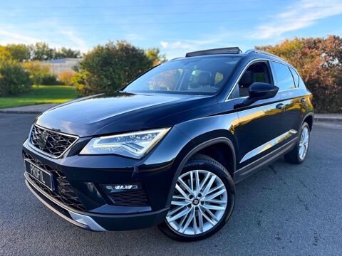 Seat Ateca 2.0 TDI 150 ch Start/Stop DSG7 Xcellence 2019 occasion Saint-Avertin 37550