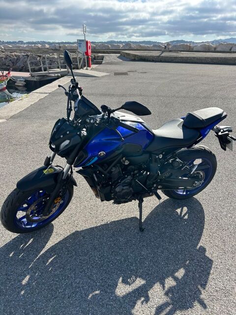Moto YAMAHA 2024 occasion Le Beausset 83330