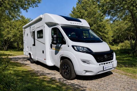 Camping car Camping car 2024 occasion FRANQUEVIELLE 31210