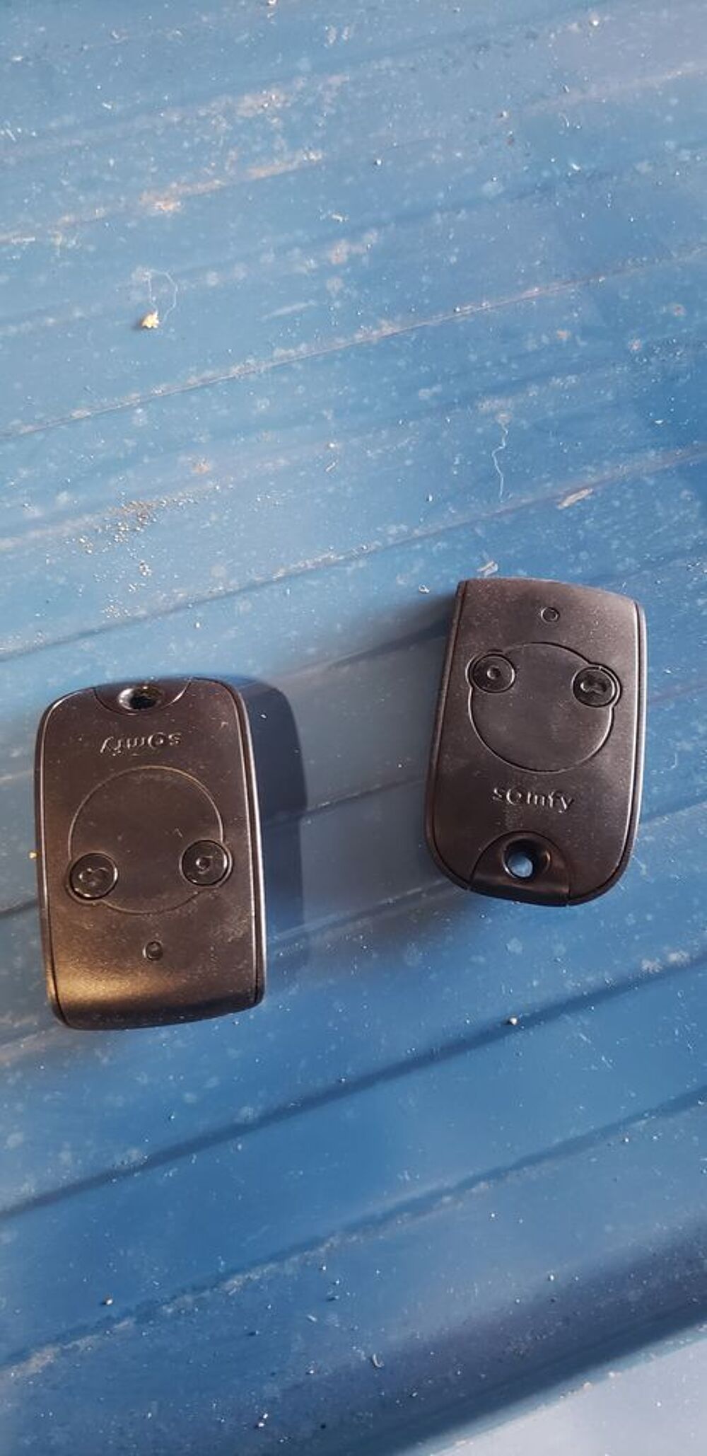 Moteur de garage somfy Bricolage