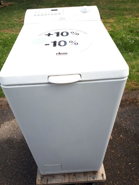 Lave Linge ou machine  laver Faure 5.5 Kgs 120 Montigny-Lencoup (77)