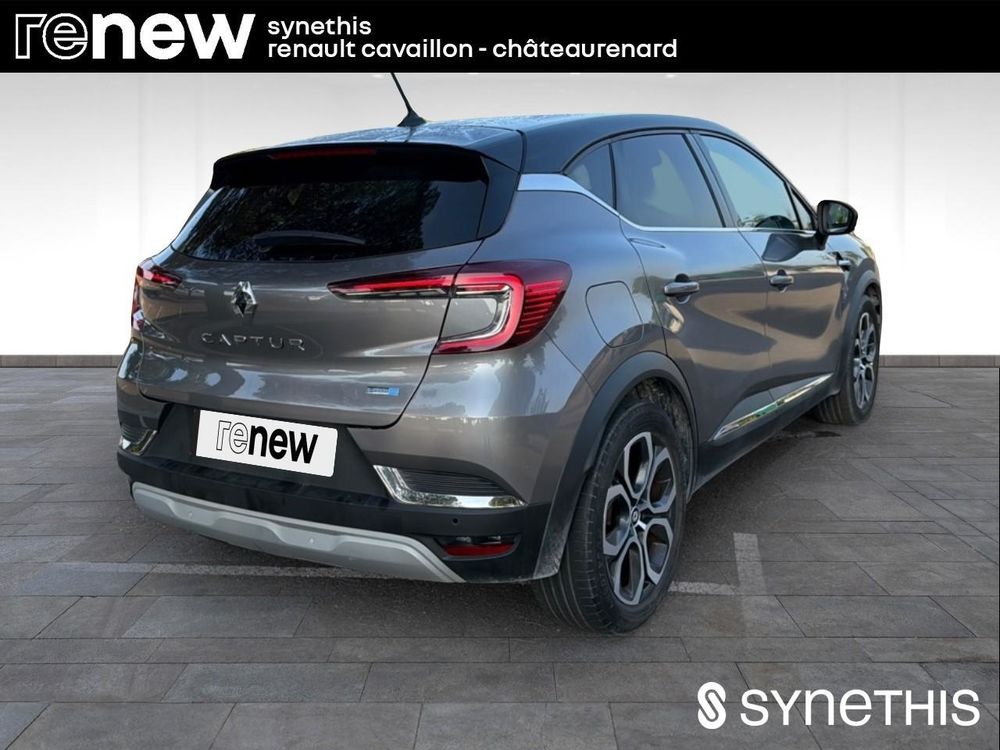 Captur E-Tech 145 - 21 Intens 2022 occasion 84300 Cavaillon