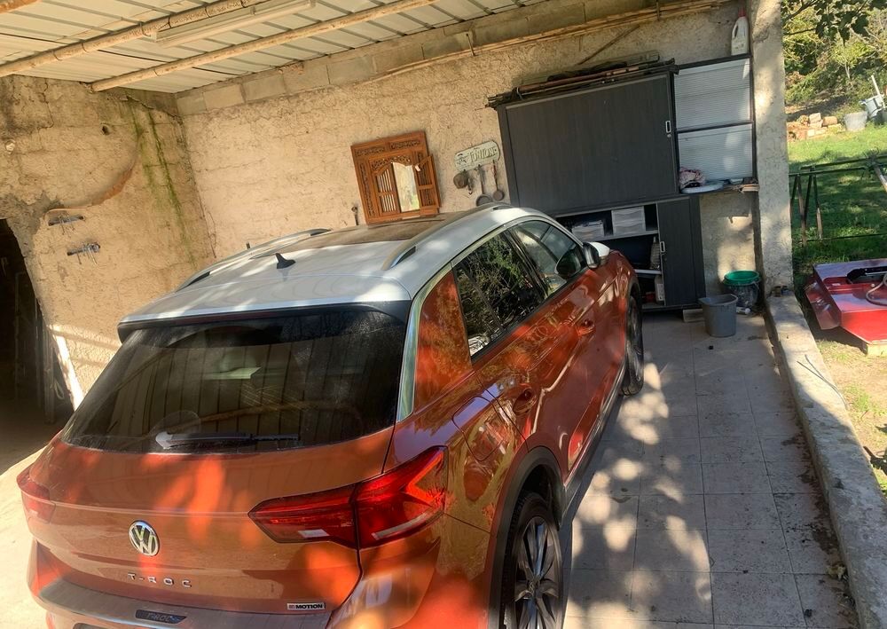 T-ROC T-Roc 2.0 TDI 150 Start/Stop DSG7 4Motion Carat Exclusive 2018 occasion 13330 La Barben