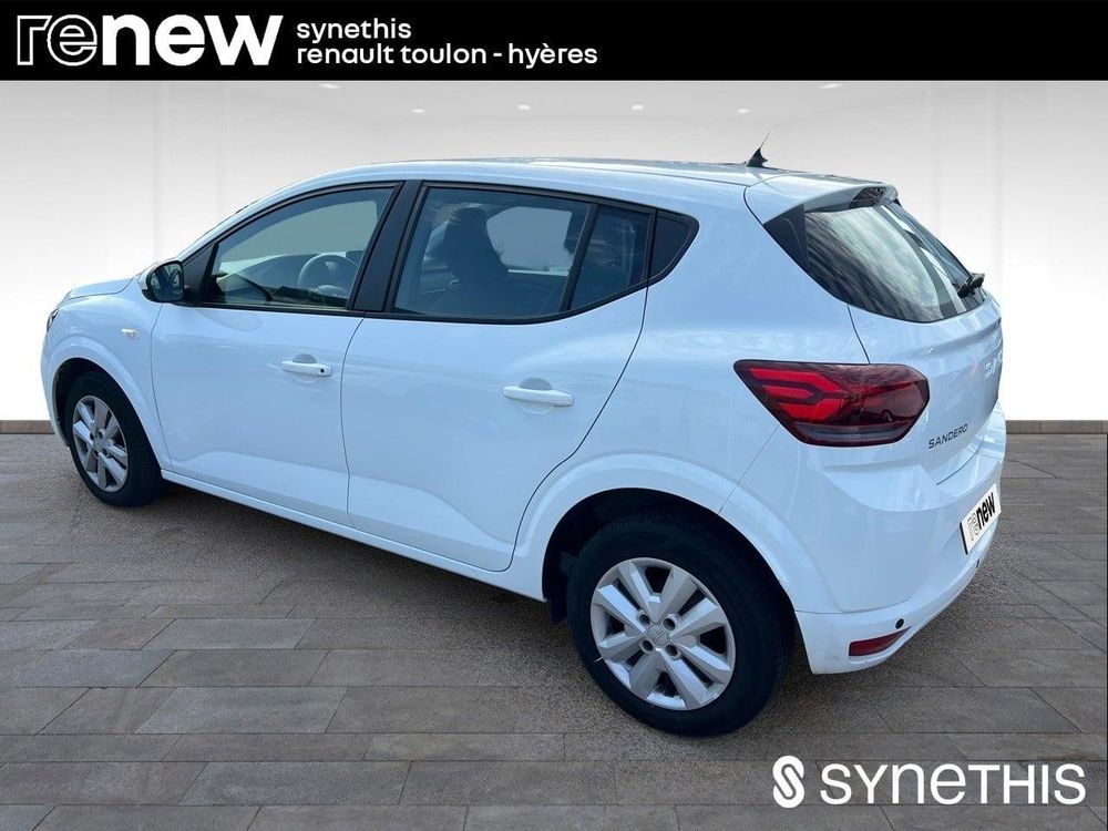 Sandero ECO-G 100 Expression 2023 occasion 83160 La Valette-du-Var