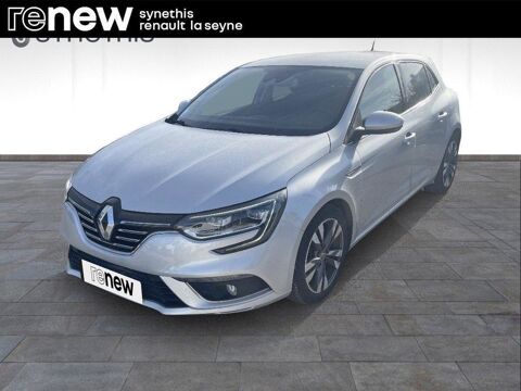 Renault Megane IV Mégane IV Berline Blue dCi 115 EDC Intens 2019 occasion La Seyne-sur-Mer 83500