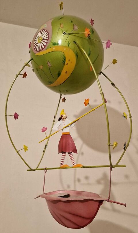 Mobile pour b�b� l'Oiseau bateau 50 Bergerac (24)