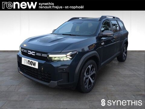 Dacia Bigster Hybrid 155 Journey 2025 occasion Fr&eacute;jus 83600