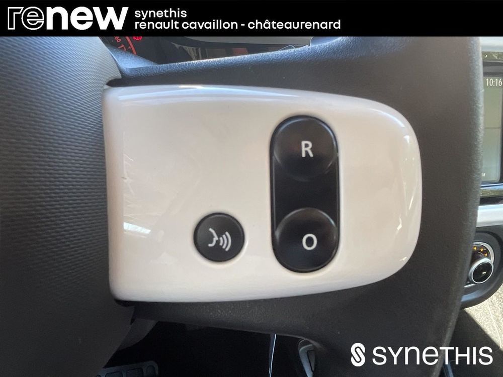 Twingo III SCe 65 Equilibre 2023 occasion 84300 Cavaillon