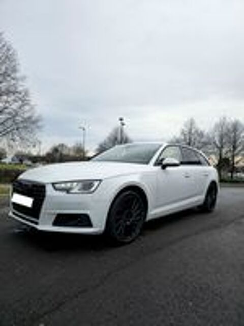 A4 Allroad Quattro 2.0 TDI 190 DPF S Tronic 7 Design 2017 occasion 57100 Thionville