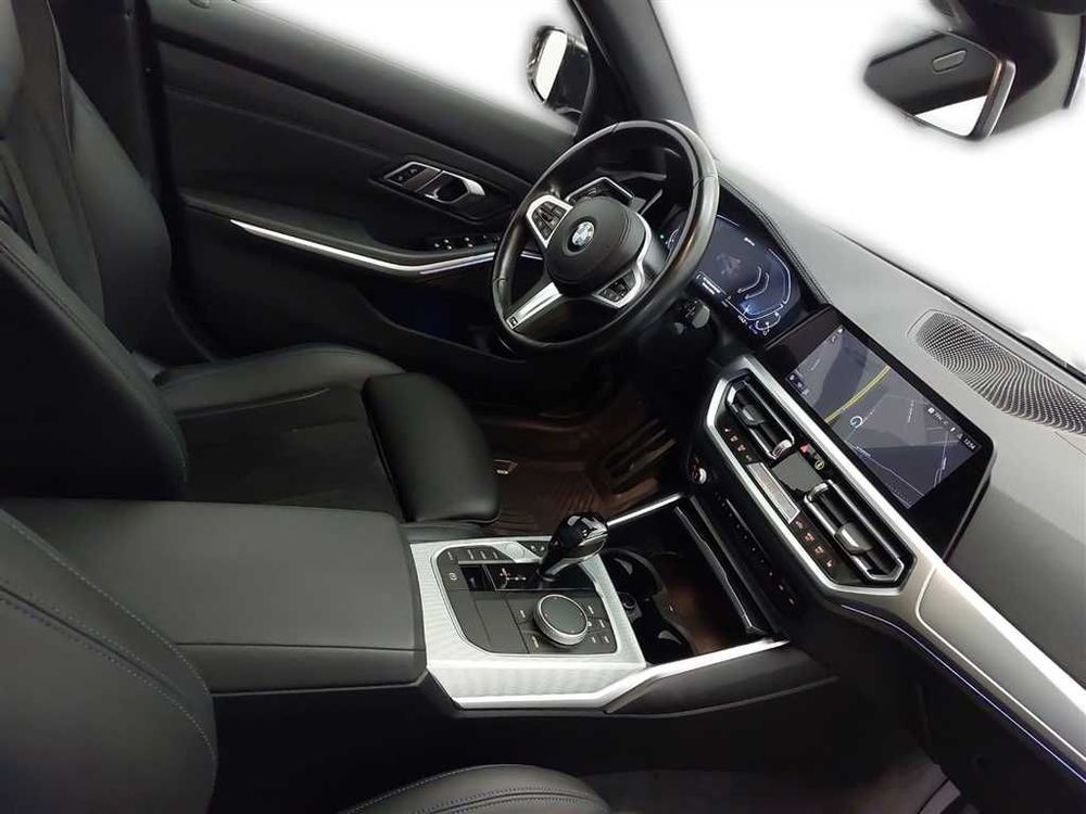S&eacute;rie 3 Touring 330e xDrive 292 ch BVA8 M Sport 2020 occasion 69007 Lyon