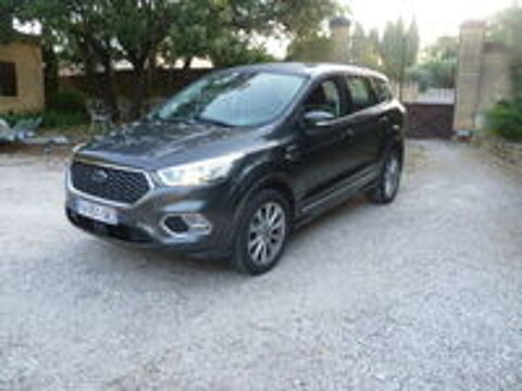 Kuga 2.0 TDCi 150 S&S 4x2 BVM6 Vignale 2018 occasion 30210 Castillon-du-Gard