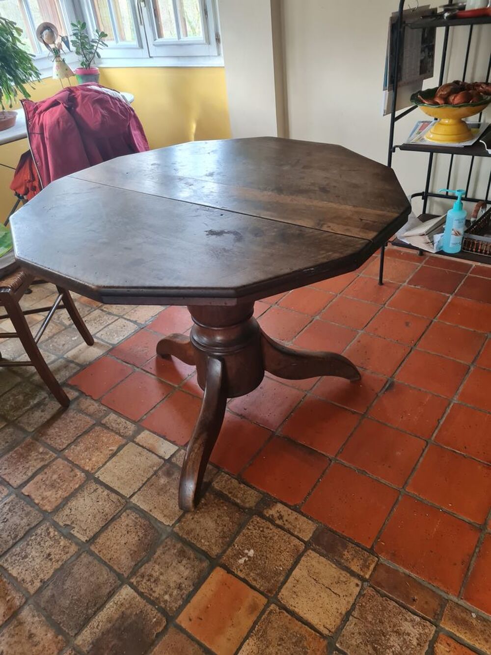 Table style Louis Philippe Meubles