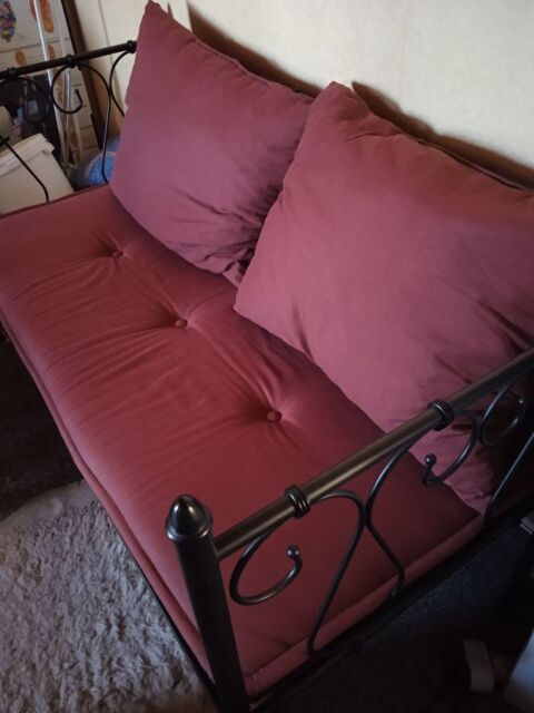 Canap� deux places 40 Brassy (58)