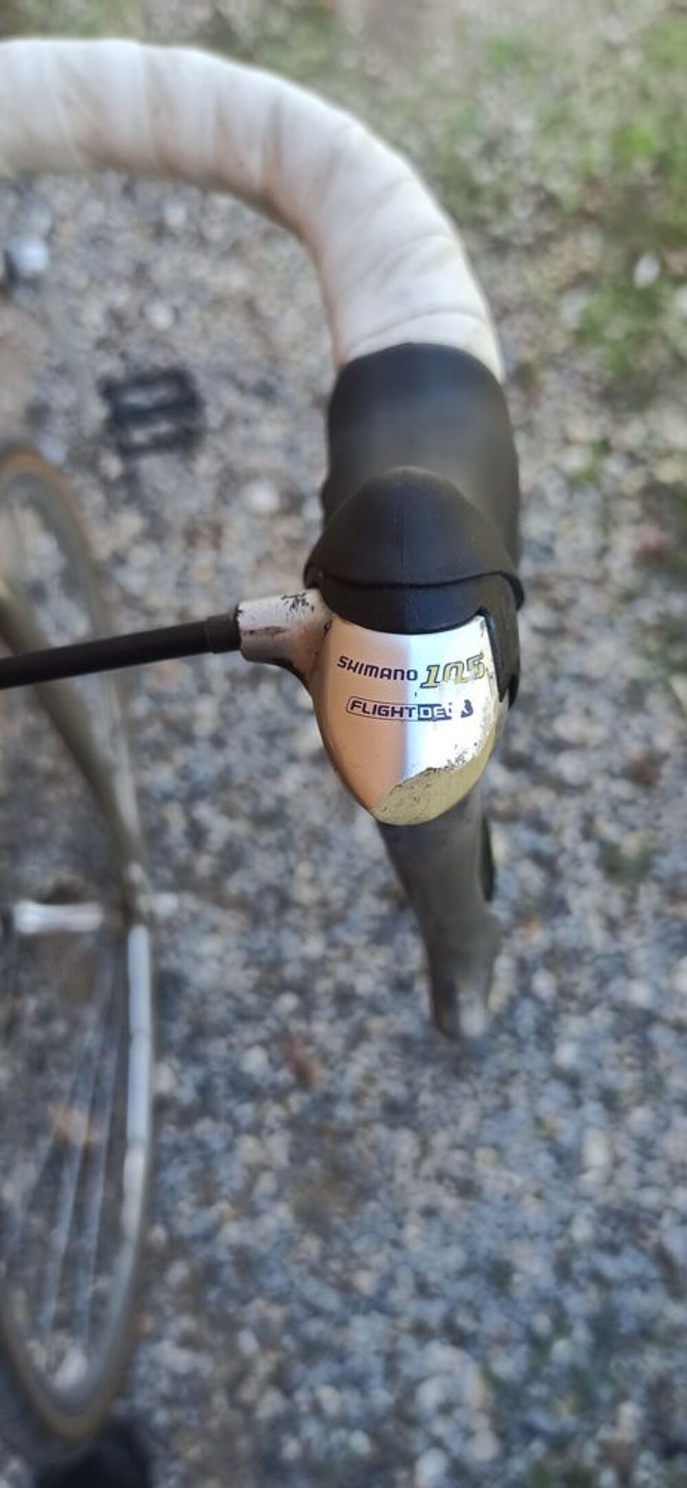 V&eacute;lo de course Mercier Vélos