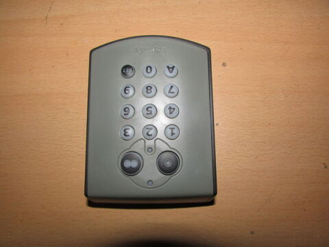 digicode somfy keypad 75 Saint-Jean-d'Illac (33)