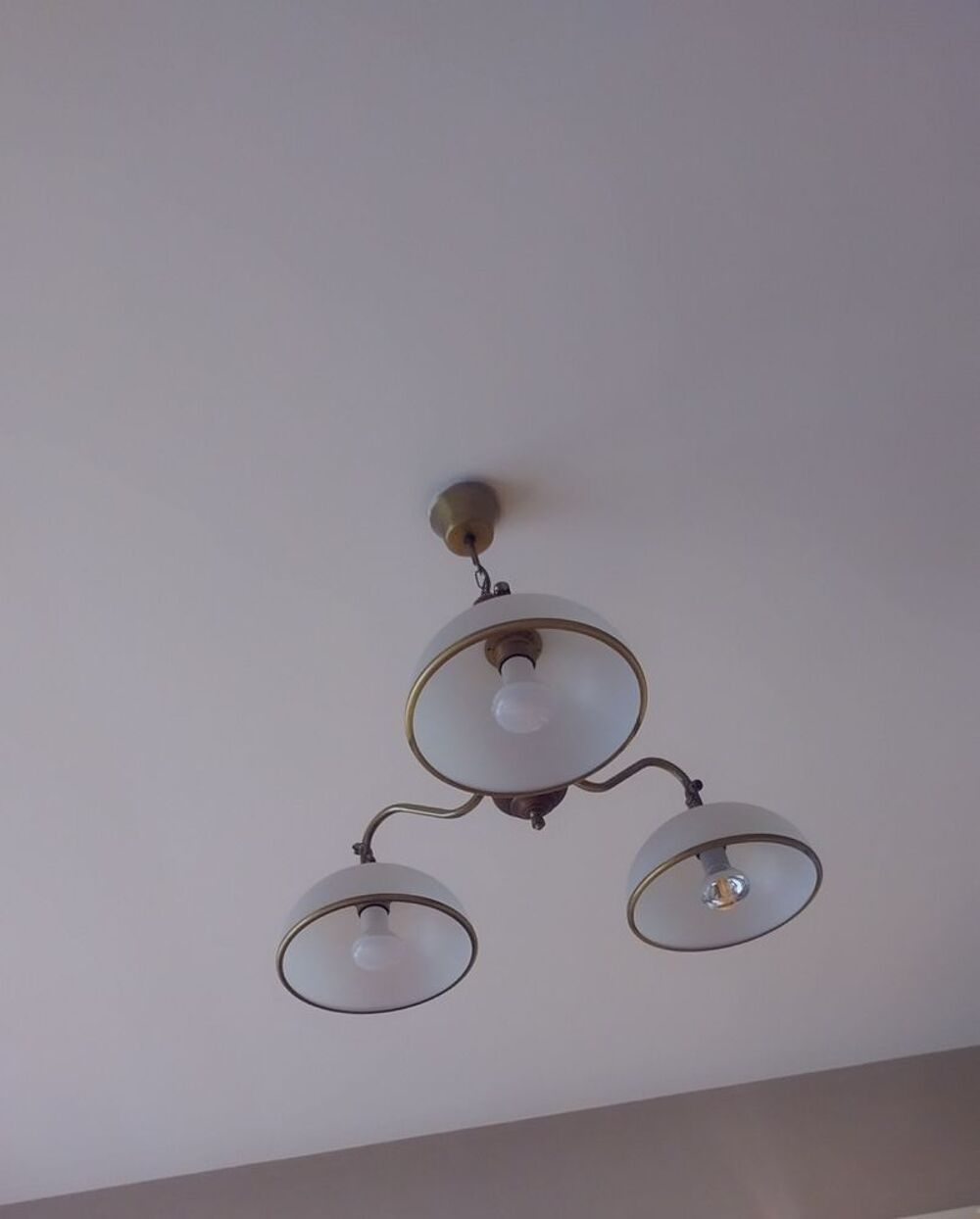 Tr&egrave;s beau lustre Décoration