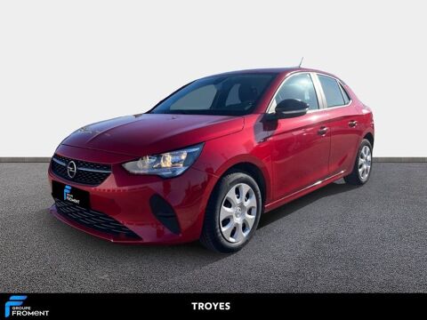 Opel corsa - 1.2 75 ch BVM5 Edition