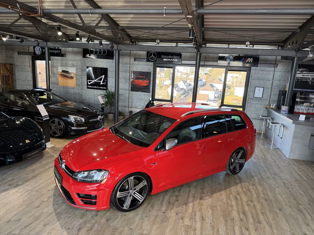 Golf VARIANT R 2016 occasion 38440 Saint-Jean-de-Bournay