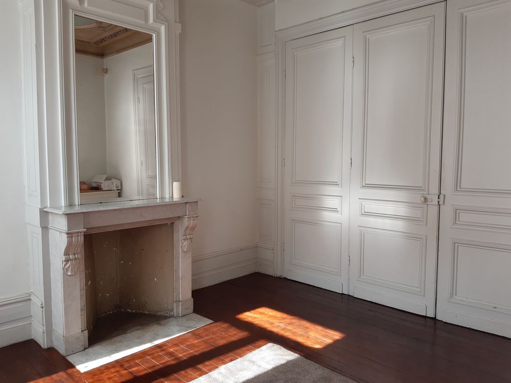 Vente Appartement Lille Centre, Type 3 avec jardin. Lille