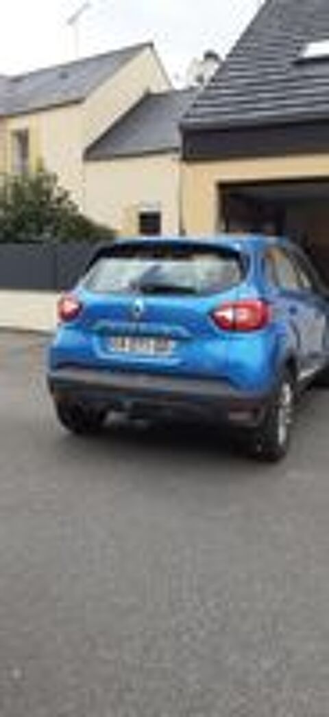 Captur TCe 90 Energy Business 2016 occasion 53000 Laval