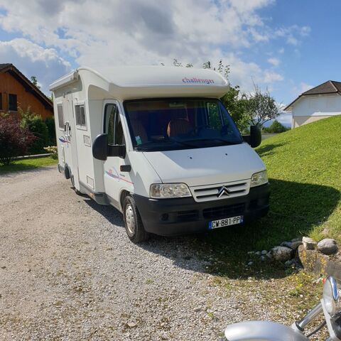 CHALLENGER Camping car 2005 occasion Poisy 74330