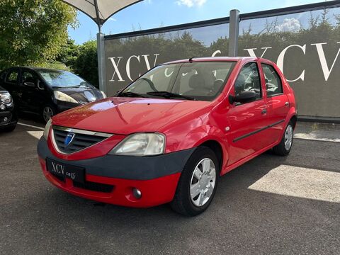 Dacia logan 1.6i Lauréate 87ch 4 portes