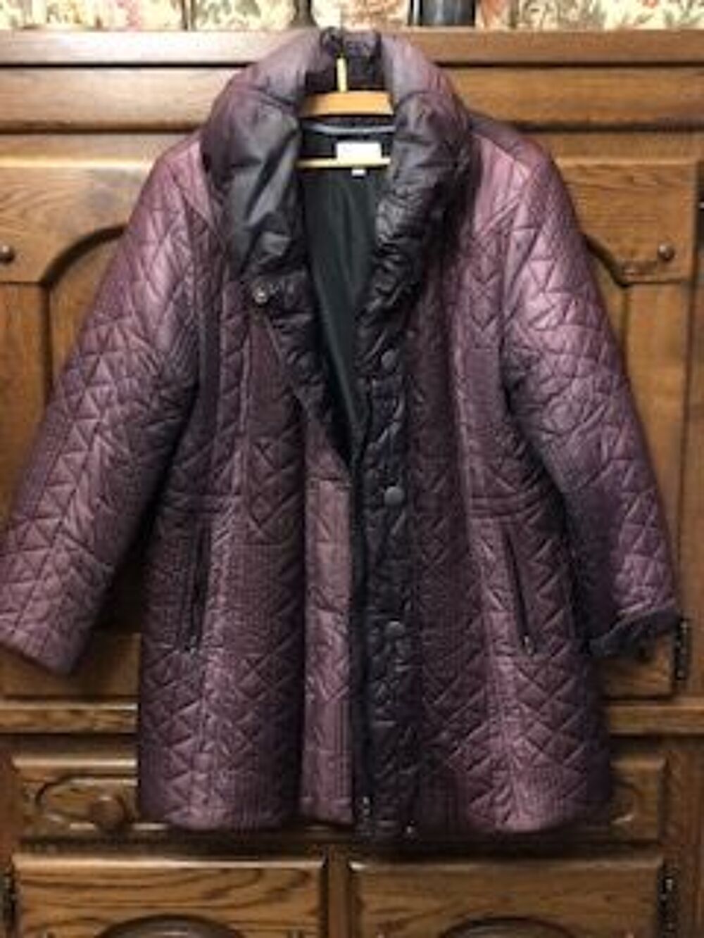 Manteau femme taille 42 Vêtements