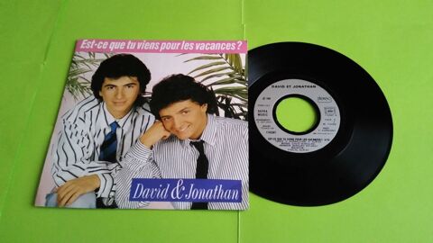 DAVID ET JONATHAN 0 Toulouse (31)