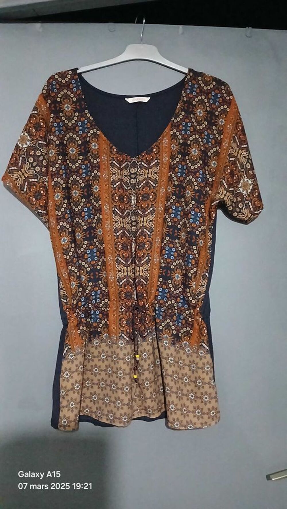tunique Vêtements