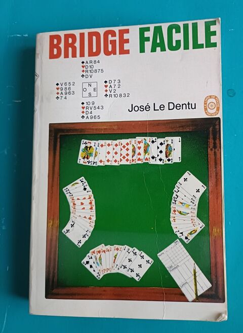 José LE DENTU : bridge facile 3 Montauban (82)