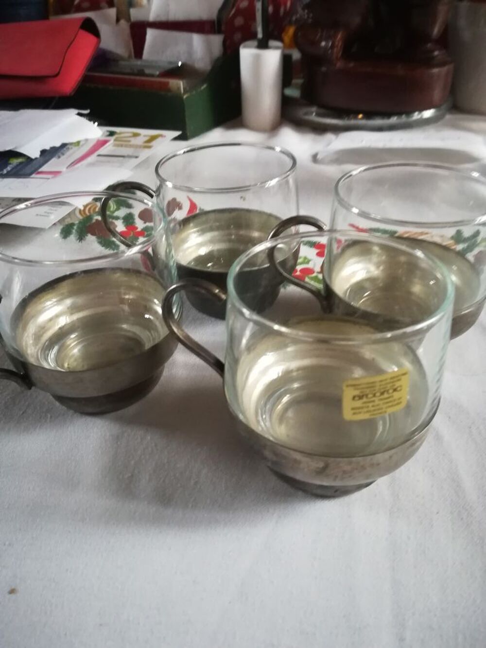 Tasses Cuisine