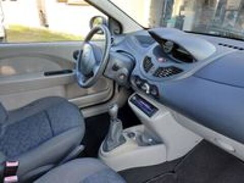 Twingo II 1.2 16v 75 eco2 Initiale 2009 occasion 47600 N&eacute;rac