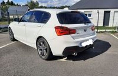 S&eacute;rie 1 M135i xDrive 326 ch A 2015 occasion 56000 Vannes