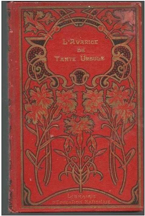 Nelly Lieutier L'avarice de Tante Ursule et Gabrielle 9 Montauban (82)