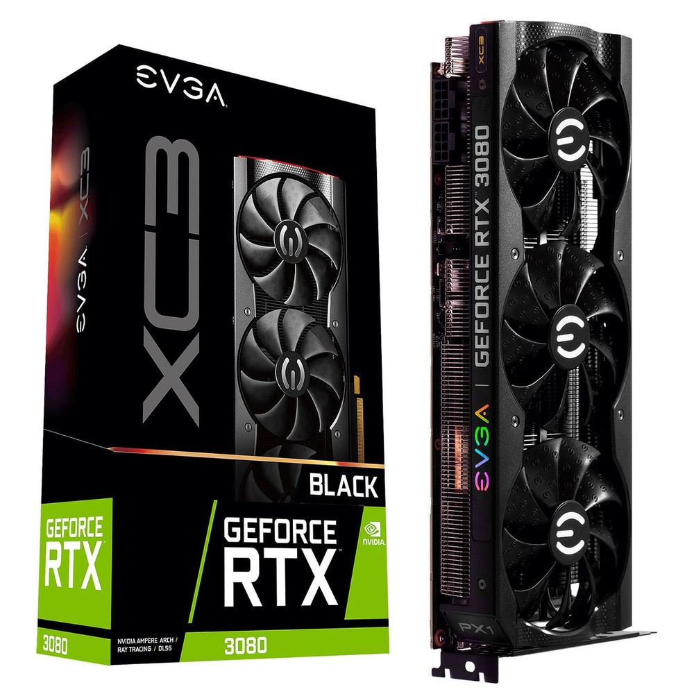 [ACHAT] RTX 3080 Matériel informatique