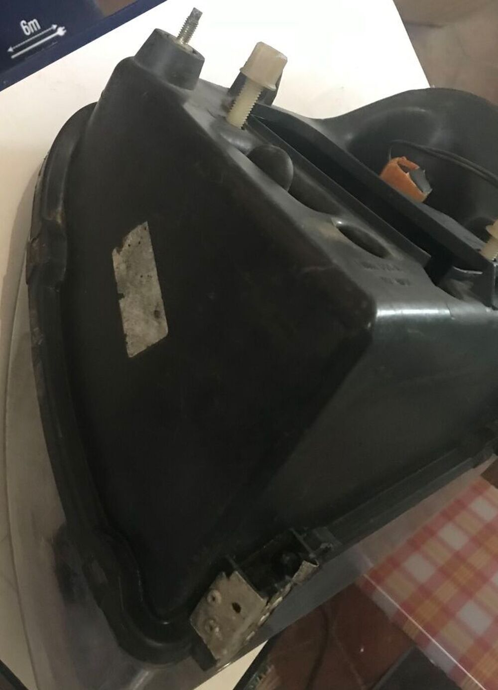 Pi&egrave;ces d&eacute;tach&eacute;es auto  occasion 27130 Verneuil-sur-Avre