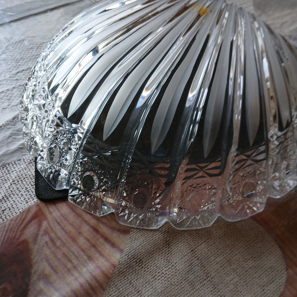 COUPE CRISTAL Décoration