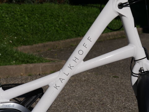 V�lo � assistance �lectrique KALKHOFF Annecy-le-Vieux (74)