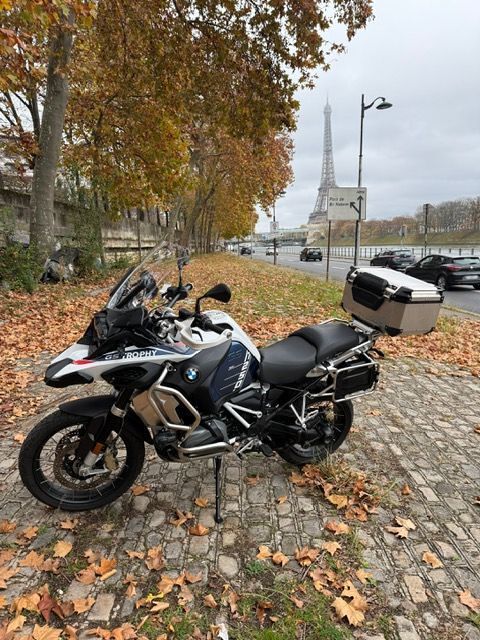 Moto BMW 2023 occasion Levallois-Perret 92300